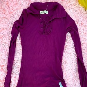 Long sleeve Hollister Jacket